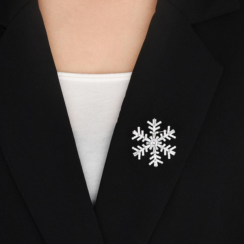 Broșe seniori broșă frunze de flori pentru femei costum pandantiv broșe de modă bijuterii