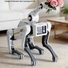 AI Remote Control Robot Dog with Voice Interaction and Stunt Features