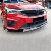 20-22 Honda City RS Fog Light Grille, Front & Rear Spoilers, Side Skirts