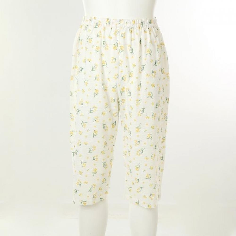 Venus Cotton Rayon Floral Pajama Vpas211m