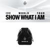 IVE World Tour SHOW WHAT I AM Pouch