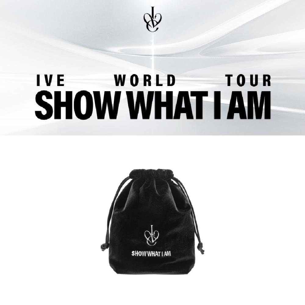 

Предзаказ IVE World Tour SHOW WHAT I AM Сумка