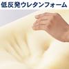 Alphax Low Donut Round Blue Gray Cushion, Resilience, Circular, Shape, Postpartum, Hemorrhoids, Doctor's Cushion,