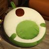 Cartoon Lazy Sofa Plush Toys Stuffed Soft Dog Dinosaur Cat Mouse Fruit Animal Pillow Butt Foot Pad For Home Decoration Gifts