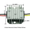 Universal (5-32V) To 12V 3A Dc Power Voltage Regulator Stabilizer Converter 12 Volt Power Supply For Car Radio Speaker