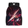Zaino per Videogioco Hollow Knight Zaini Eleganti Ragazzo College Traspirante Borse Scolastiche Colorato Zaino
