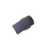 High Accuracy Mini Digital Voltmeter DC 0-30V 0.5 Inch OLED Display 5Hz 10Hz Adjustable for Lab Use 1 PCS