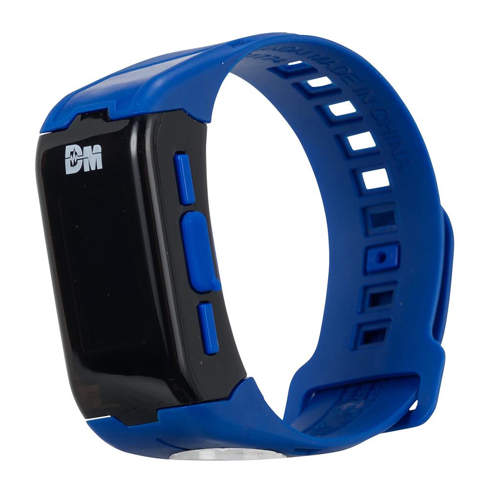 [Bandai Namco] Digimon - Vital Hero Interactive Fitness Tracker/Digital Watch/Virtual Pet (Blue)