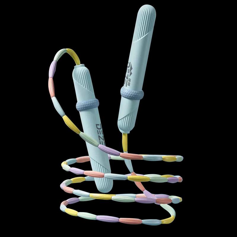 Deze Bamboo Segmented Skipping Rope