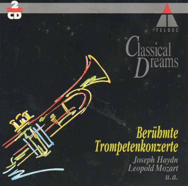 

CD VARIOUS - Beruhmte Trompetenkonzerte 4509935512 TELDEC 1993 Europe Rock Used