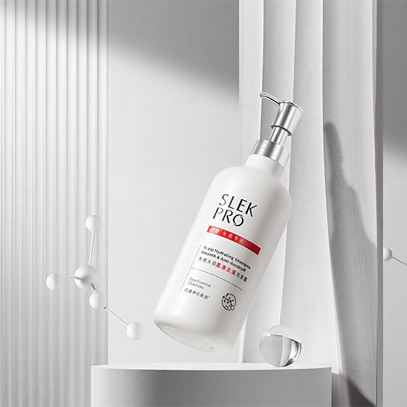 Slek Scalp Hydrating Anti-Dandruff Shampoo 430ml