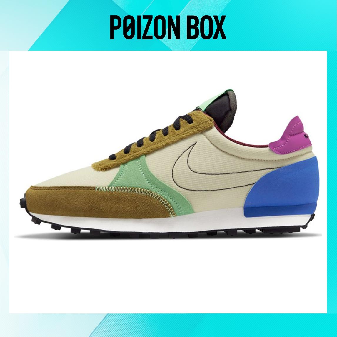 

кроссовки Nike Daybreak Type Fossil Illusion Green DC3274-203