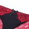 Bra Womens Lace Sexy Gathered Panties Set Bra Triangle Pants Adjustable Bra