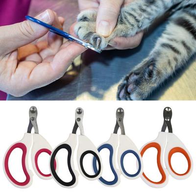 Clippers Professional Gentle Precise Trimming Safe Lock Ergonomic Design Comfortable Grip for Small Animals