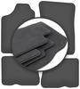 Tapis de voiture premium pour: Renault 19 cabriolet, hatchback, berline, chamade (1988-1996)