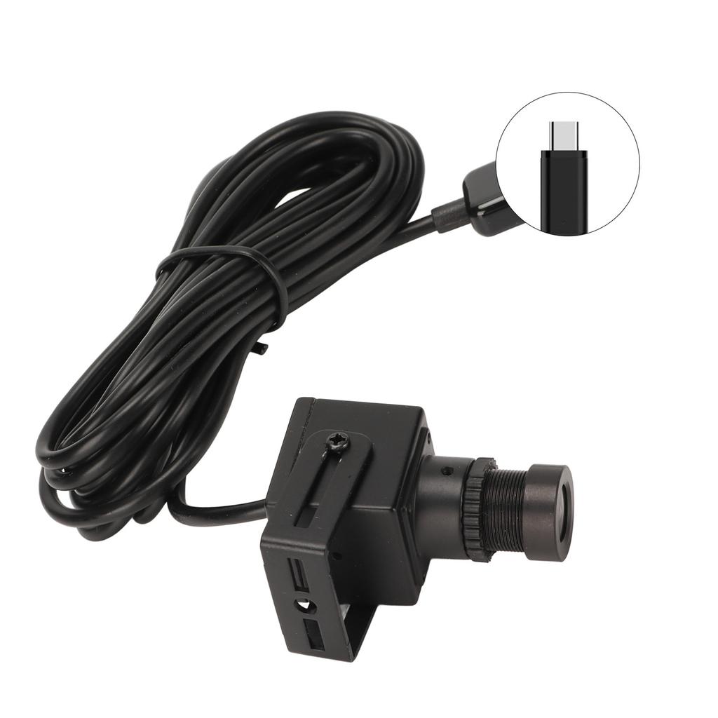 Web Camera Professional 2MP 13 CMOS Sensor Full HD Industrial PC UVC USB Web Camera for Home
