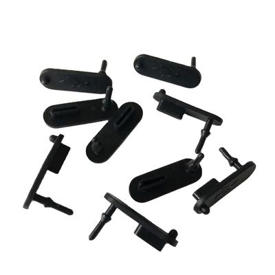 USB Type C Port Anti Dust Plug Silicone Rubber Protective Dust Cover for Phone Anti Dust Plug Cover for Usb Type C