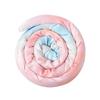 Flexible Headband Ethnic Style Iron Wire Hair Rope Set High Ponytail Spiral Lock Colorful Dirty Braid Long Hair Strands