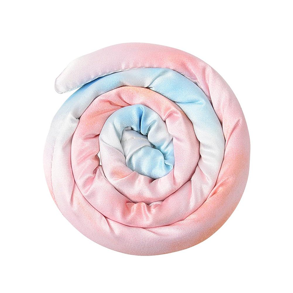 Flexible Headband Ethnic Style Iron Wire Hair Rope Set High Ponytail Spiral Lock Colorful Dirty Braid Long Hair Strands