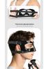 Adjustable Black Sports Nose Protector Shield for Basketball & Football