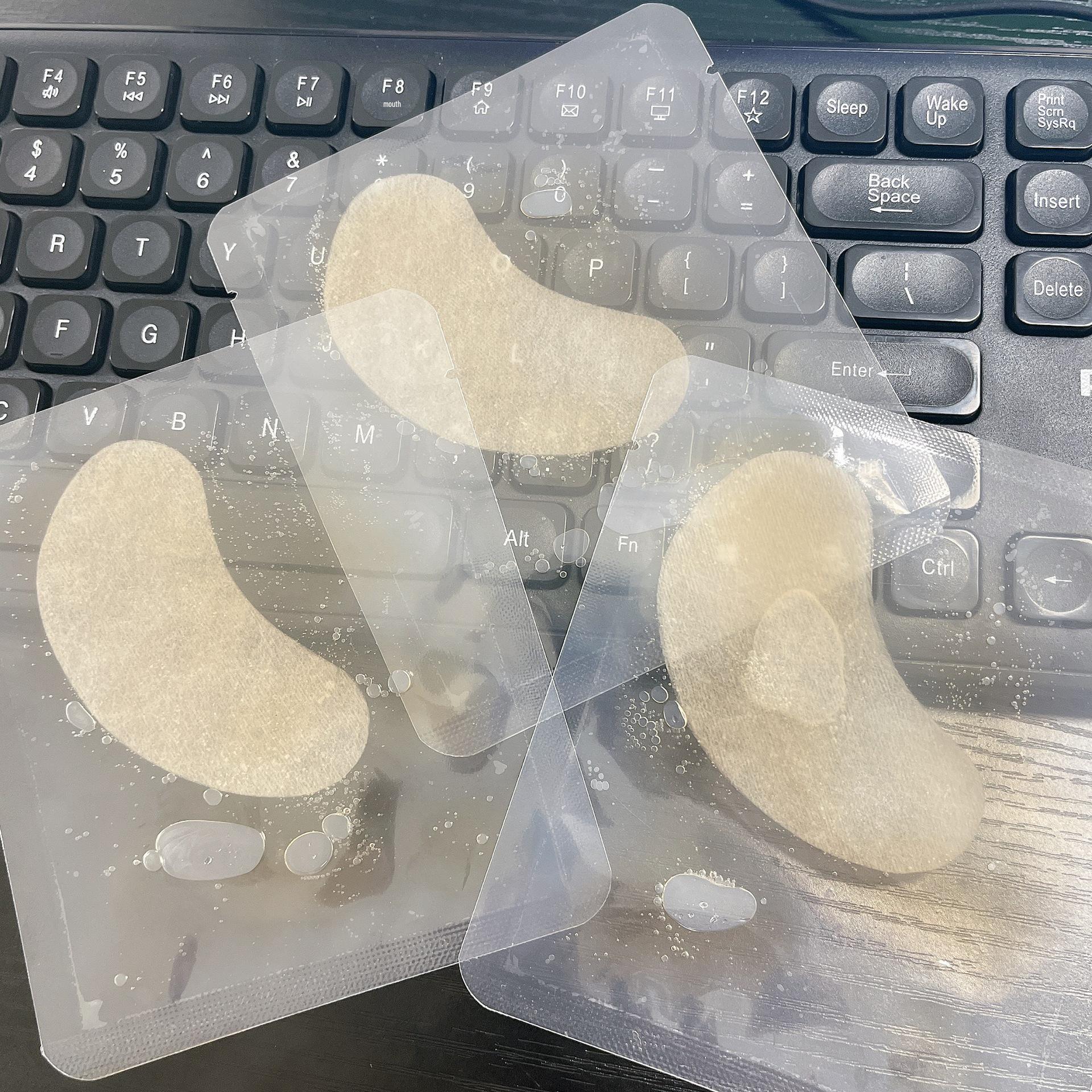 

Водорастворимая пептидная маска для глаз со змеиным ядом: Патчи с коллагеном от темных кругов, мешков под глазами и для лифтинга