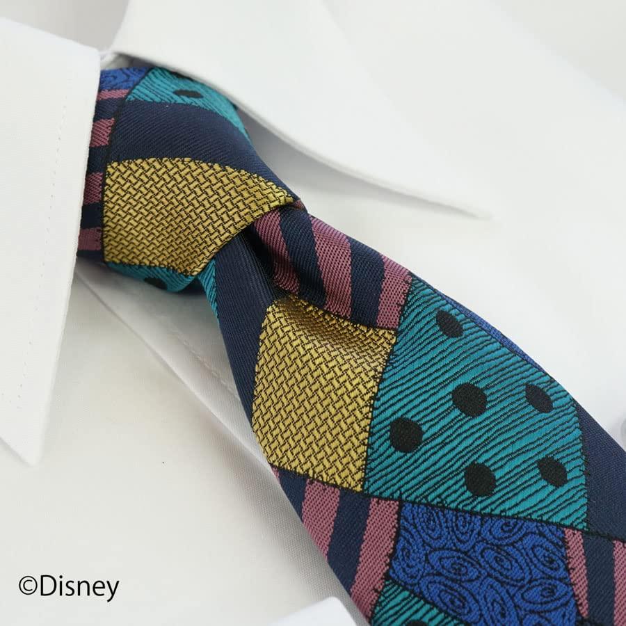 [Disney] Necktie DND48217 Patchwork