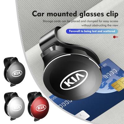 Almacenamiento y organización – Clip coche para gafas