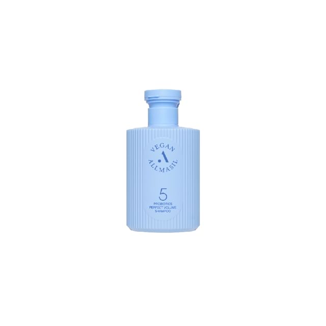 MASIL - ALLMASIL Веганский шампунь для идеального объема с 5 пробиотиками, мини 150ml