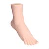 Mannequin Foot Shoes Displays Mode Nail Art Training PVC Jewelry Display Stand Women Sock