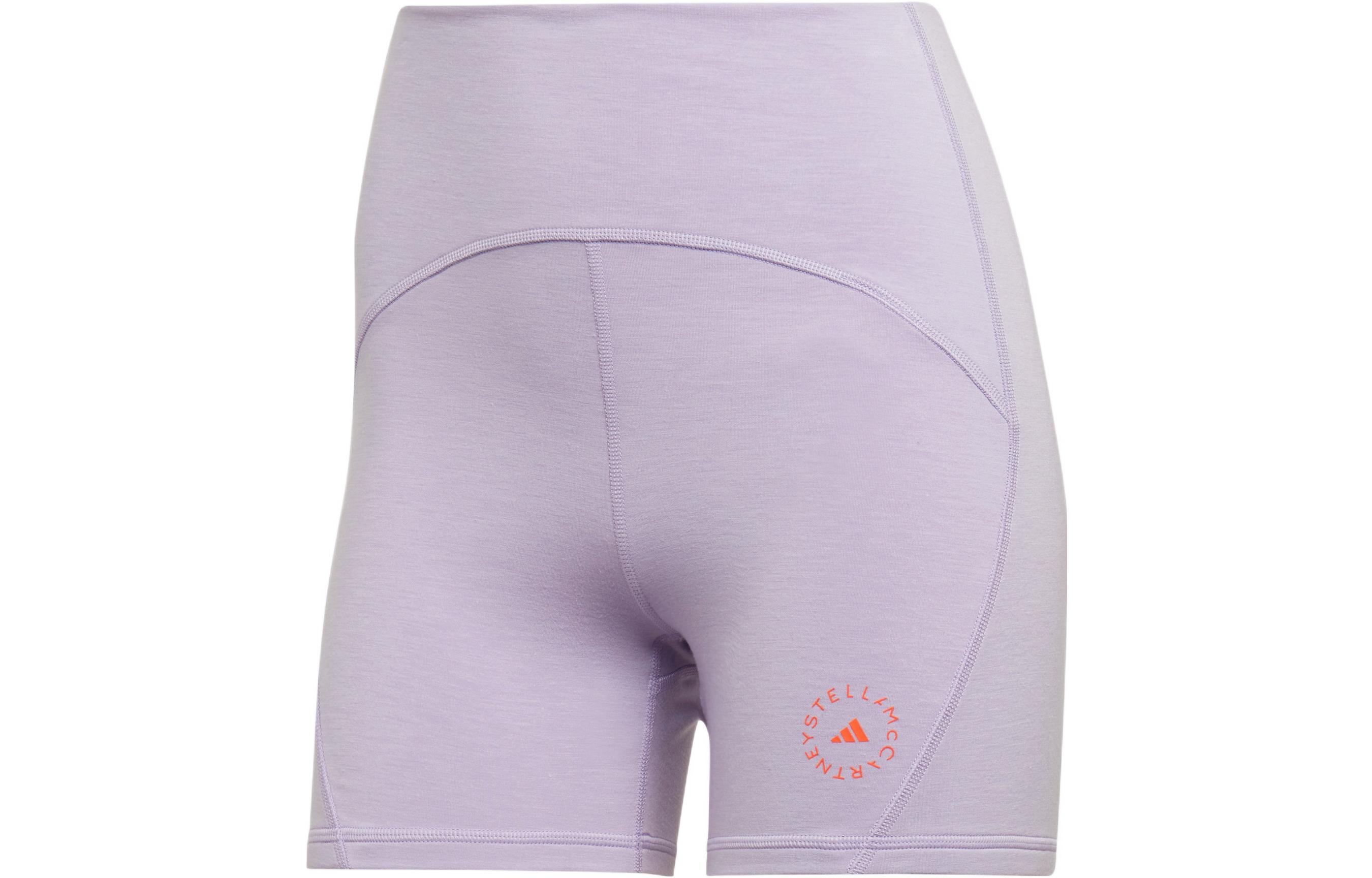 

Adidas Casual Shorts Women s Purple Moderate HG6848 XS