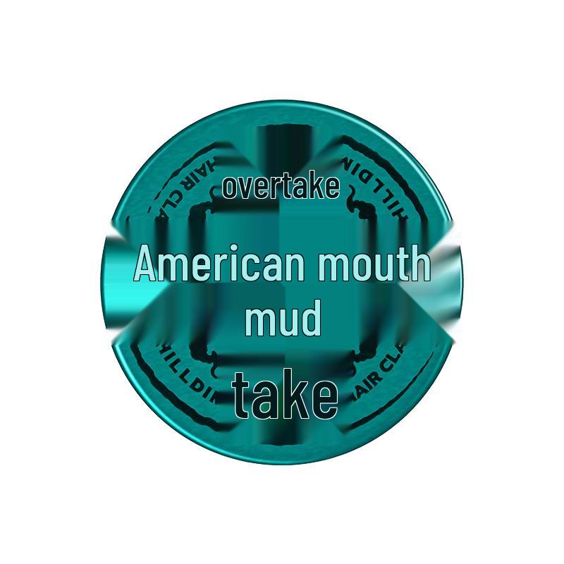 

Chao Dian Matte Hair Styling Clay & Wax