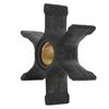 Rotor da Bomba de Água 6 Pás 0396725 Substituição para Motor de Popa Johnson Evinrude OMC BRP 40-70HP