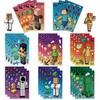 MC Pixel Games Birthday Party Decorations Tableware Cup Plate Napkin Tablecloth My World Balloon  Party Favors Gifts Supplies