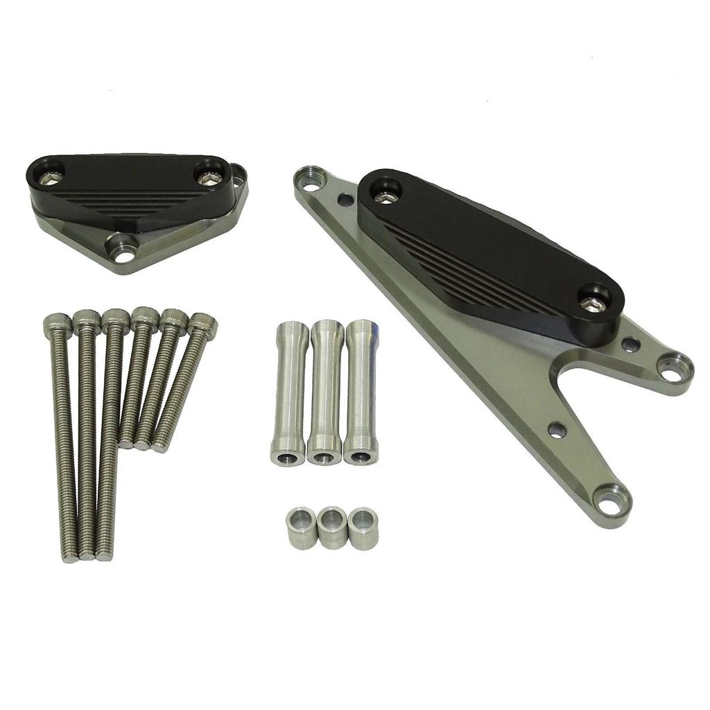 Suzuki GSX1250FA/GSF1250 Engine Protective Rubber Cover Anti-Fall Block