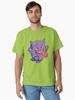 Pokémon Gengar fan art Classic T-Shirt