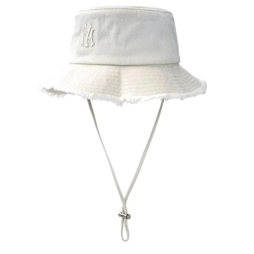 MLB MLB Denim Safari Bucket Hat A3 3AHTD025N 50BLL 50CRS 50GRS