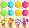 New Colorful Tpr Air Vent Ball Pinch Fidget Toy Safe Soft Anti-Stress Tension Relief Sensory Ball Relaxation Toy For Kids
