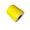 Colored Self-Adhesive Paper Stickers - Red, Yellow, Blue, Green for Barcode Printing