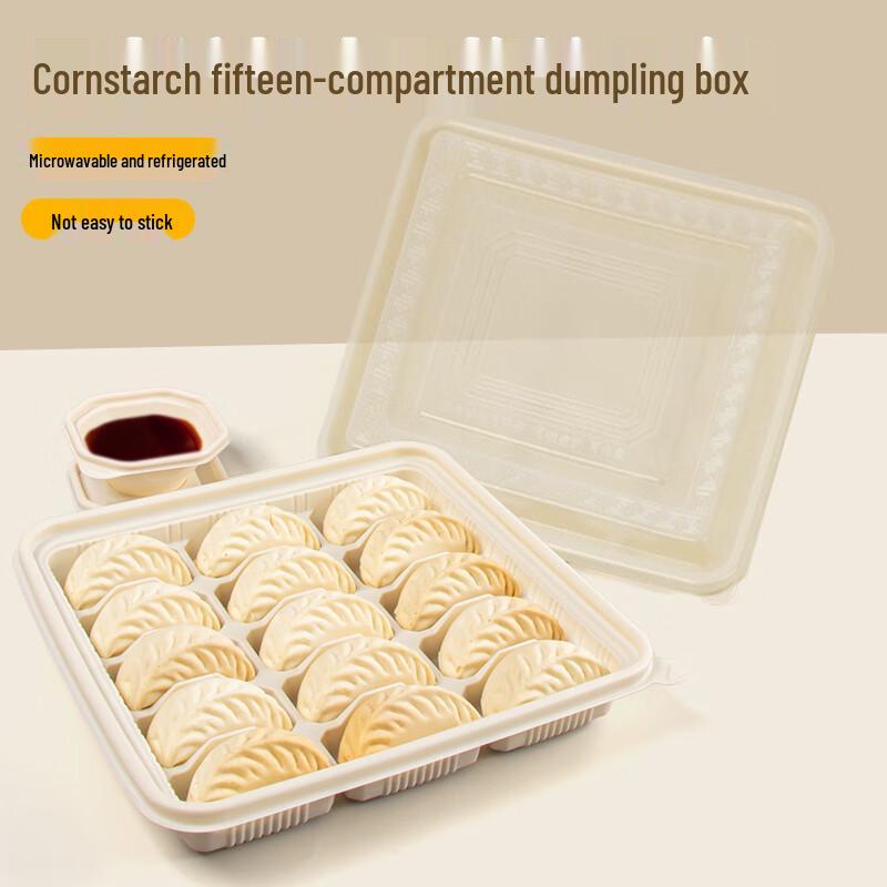 JIACHI Disposable Takeaway Meal Containers