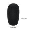Long Service Sponge Earphone Cushions with Effective Noise Isolation Soft Sponge Earphone Pad Replace for B550-XT B550XT