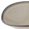 Marui Seito Shigaraki Ware Hechimon Bowl, Diameter: Approx. 16cm, River Whale Design, Beige, MR-3-4173