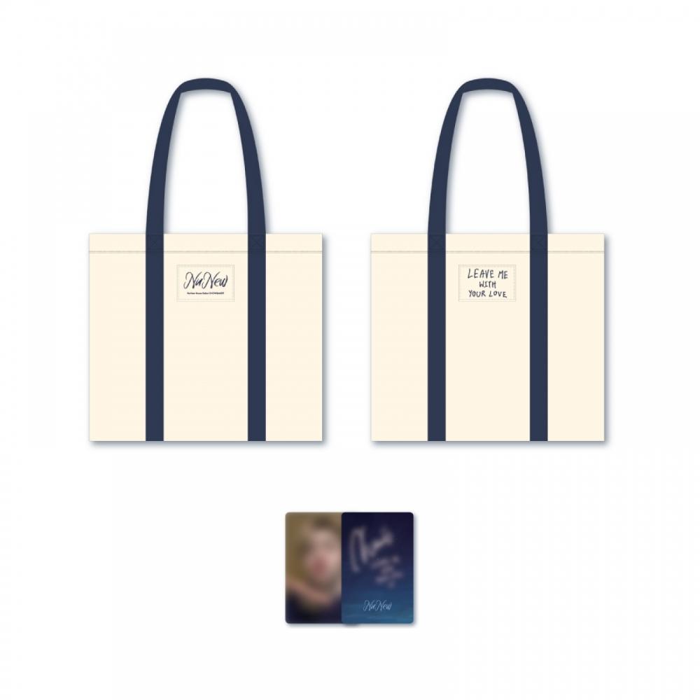 Withmuu Kpop Nunew 03 Eco Tas   2025 Nunew Korea Debuut Show Ontmoet Md