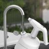2L Electric Plant Sprayer Automatic Watering Can with Adjustable Nozzle and Portable Handle for Easy Garden Maintenance