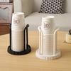 Household Disposable Paper Cup Holder Kitchen Paper Cup Holder Multifunctional Desktop Cup Storage Rack Coffee Cup Holder Home