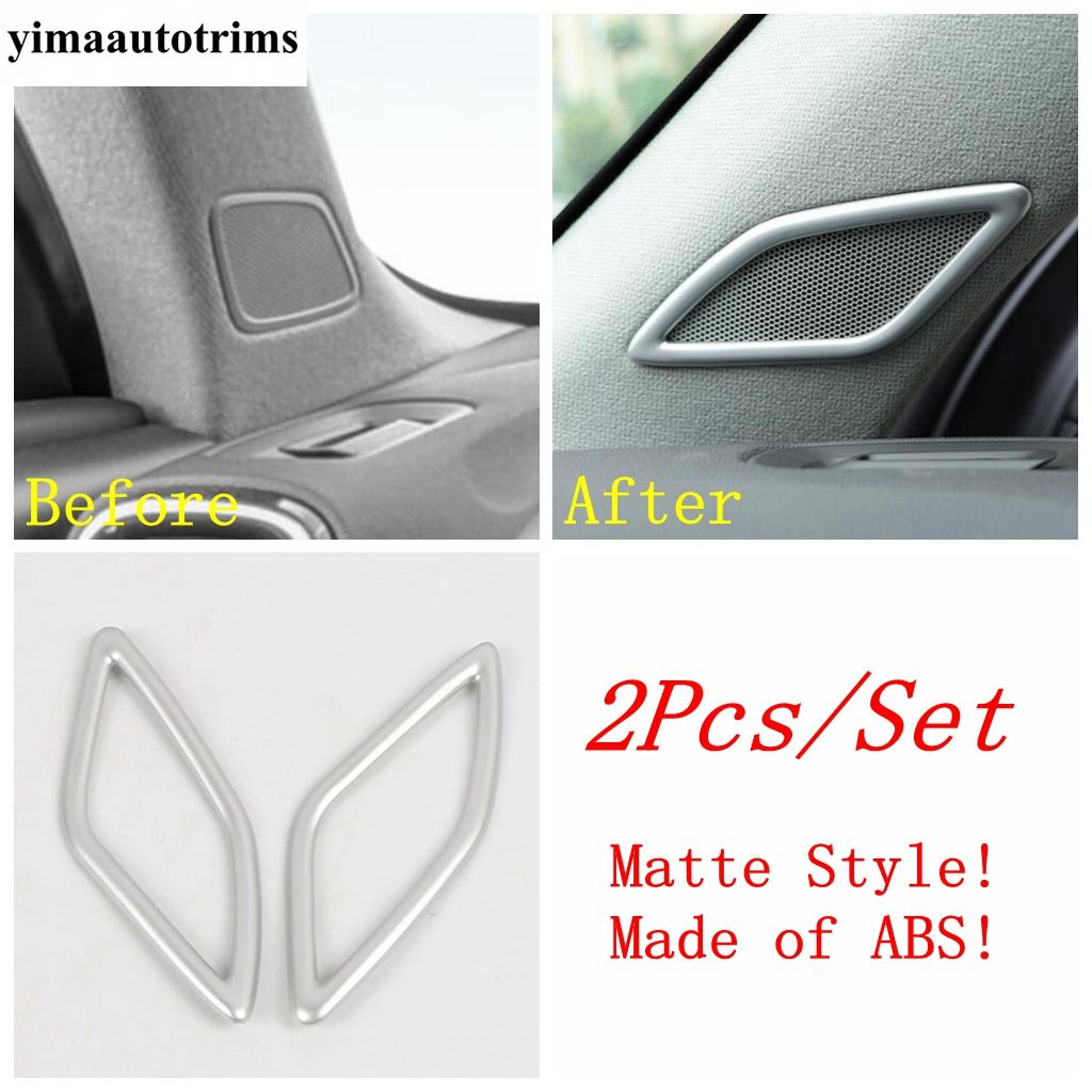 Raammechanisme / Stuurwiel / Versnellingspookpaneel / Koplamp / Airco Afdekking Trim Voor VOLVO XC40 2018 - 2025 Accessoires Interieur