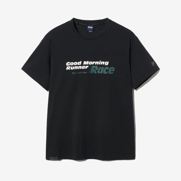 Fila Cooling Pcm PrinT T shirT Sorona