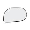 Left Side Mirror Glass W/ Back Plate For Lexus GX460 2010-2019 LX570 2008-2015
