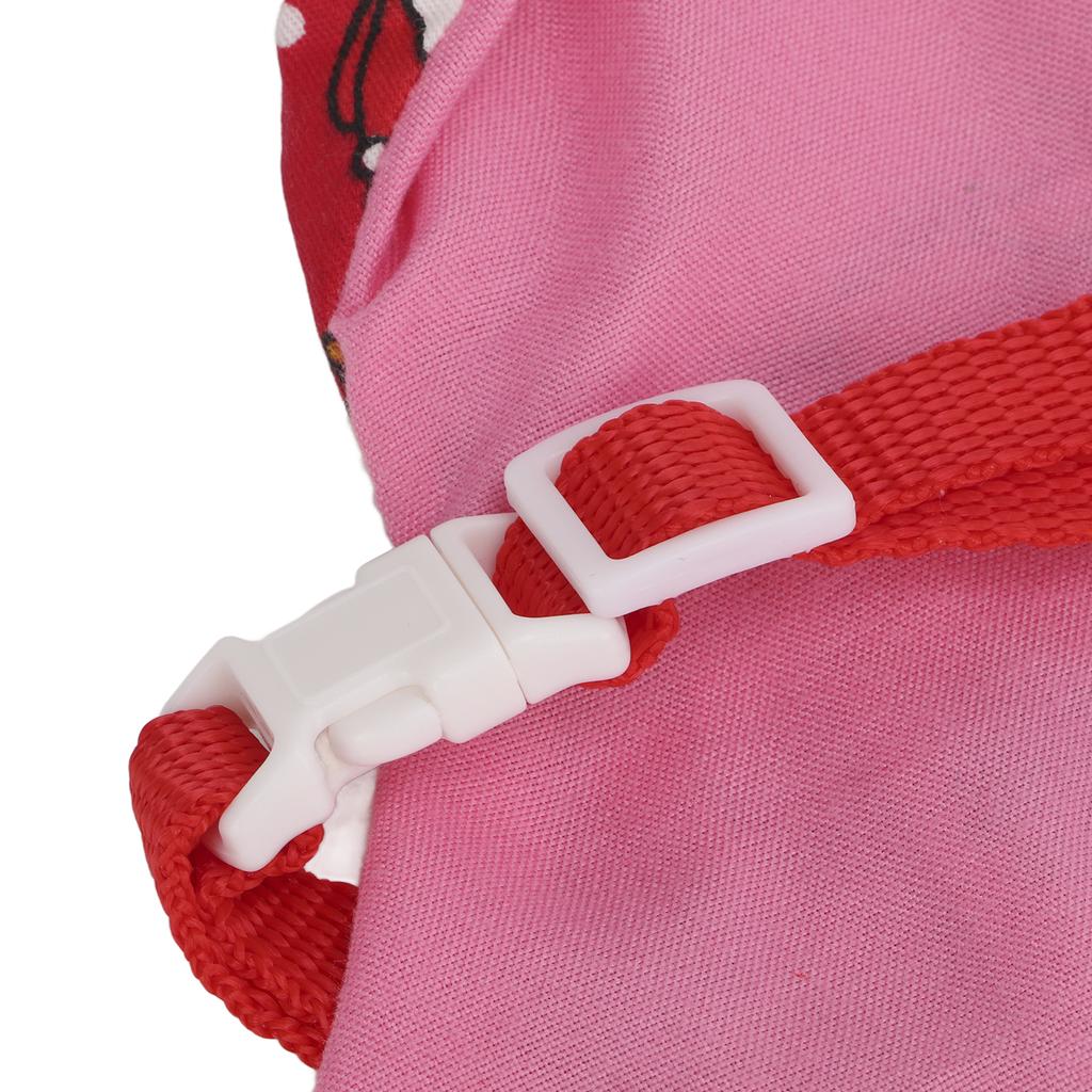 Rabbits Vest Lsh Cute   Brthable Bunny Clothes with Traction Rope for Guin Pigs Hedgehogs