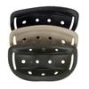 Stylish Protective Chin Strap Cushion Pad Increased Impact Resistance Soft Silicone for Retro Helmets Riders Enthusiasts