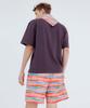 [Sunday Lounge] Men's Beach Stripe T-shirt Pants Set SMKFA402 [Shipped from Korea] 100% Authentic
